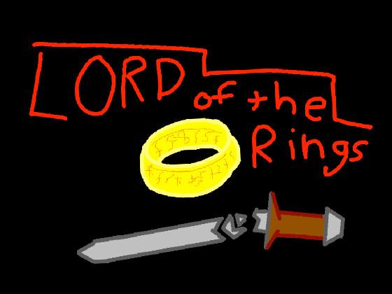 Fellowship of the Ring 1