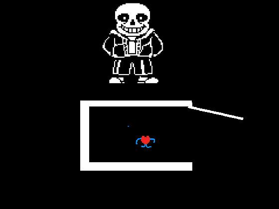 Sans Final Boss Undertale 1