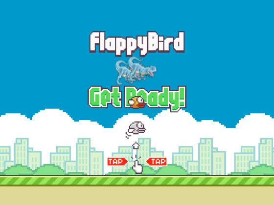 Flappy bird! 1