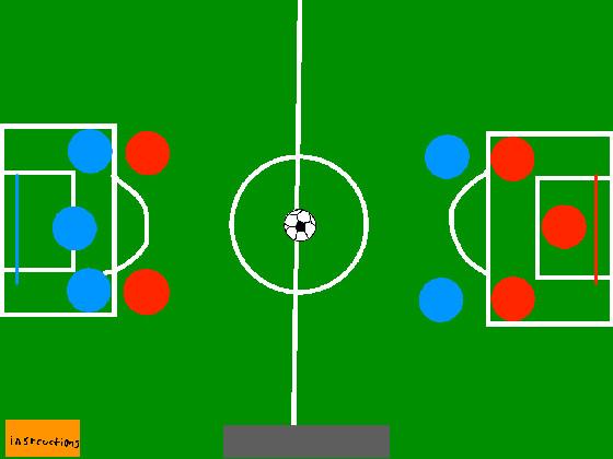 2-Player Soccer World Cup 2018 1