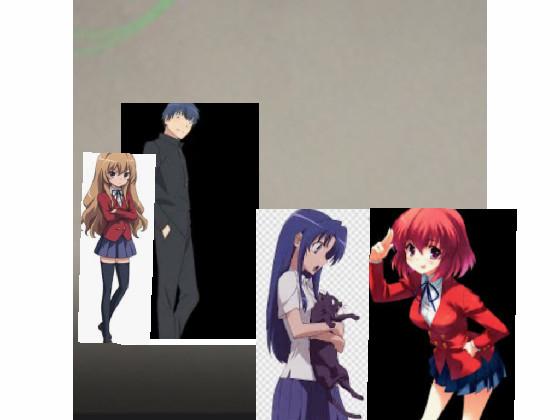 toradora best ships