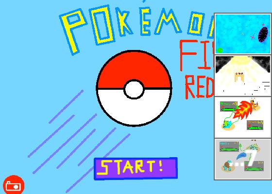 Pokémon FireRed (Part 1)