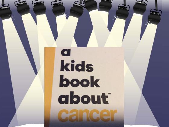 a kids book about cancer