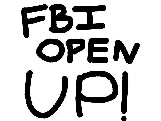 FBI OPEN UP 1 1