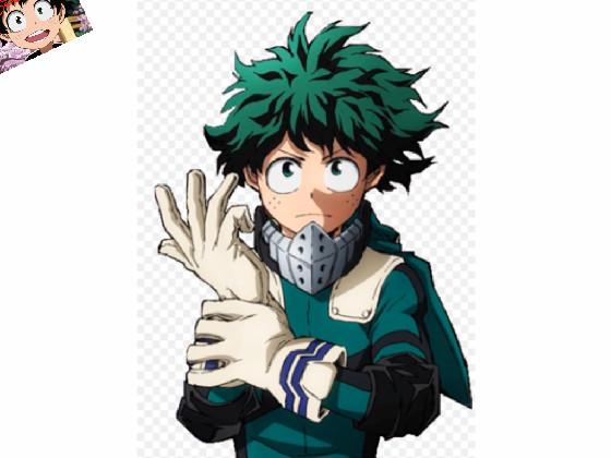 Deku is the best 1