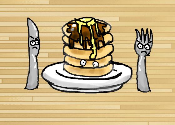 Mr. Pancake