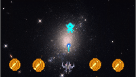 Endless Space Shooter