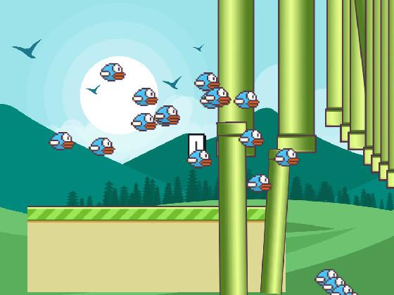 Flappy Bird 5555