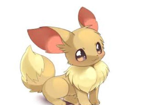 Eevee evolution 1