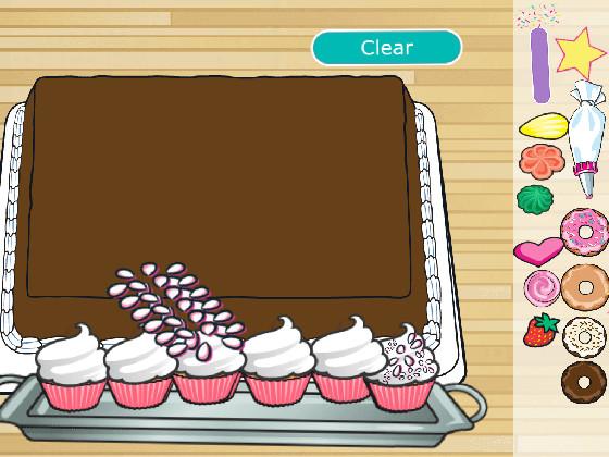 Cake Decorator