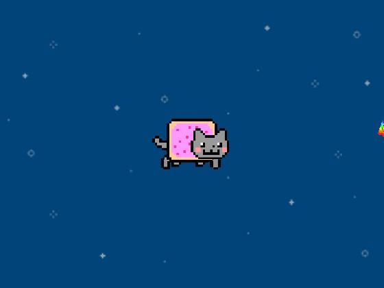 be a nyan cat!