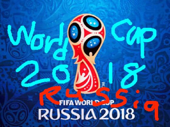 Fifa world cup 2018 