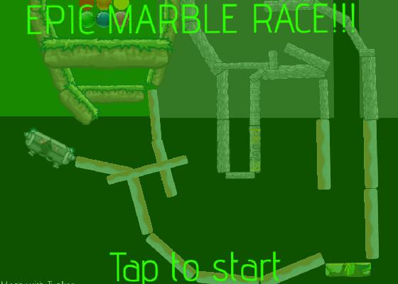 EPIC MARBLE RACE