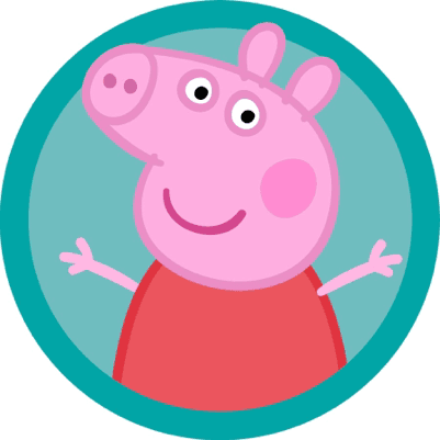 peppa pig 1