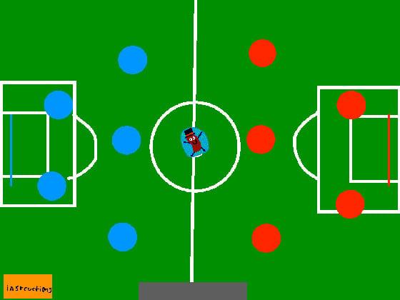 2-Player Soccer 2