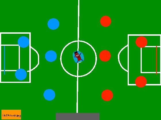 2-Player Soccer 2