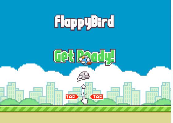 Flappy Bird 3