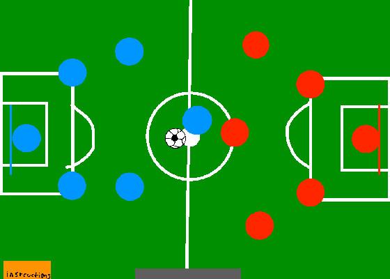 2 Player Soccer 2