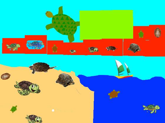 Turtle Clicker! 1