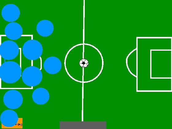 2-Player Soccer 2