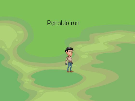 Ronaldo run