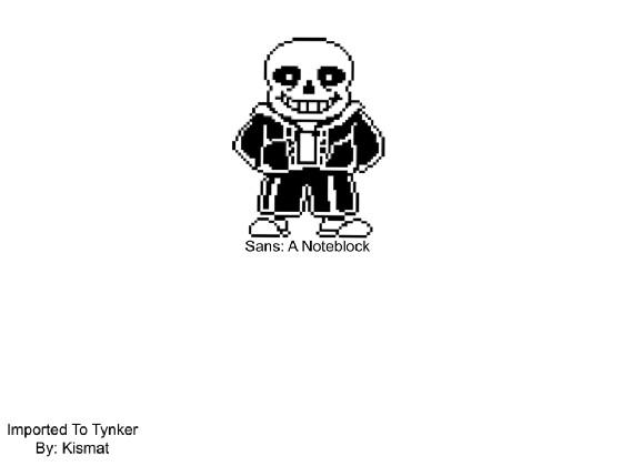 Sans: Music 1