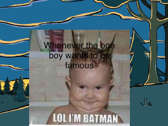 the new batman