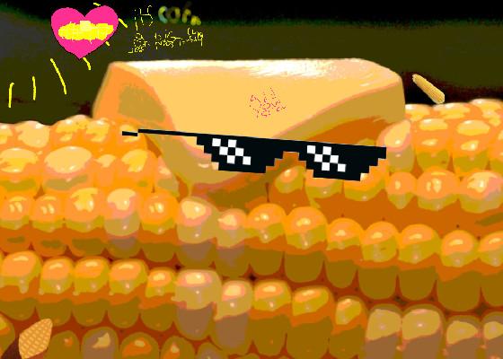 it’s corn add your oc! 1