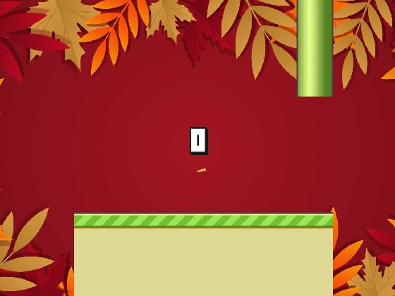 Flappy Thankgiving