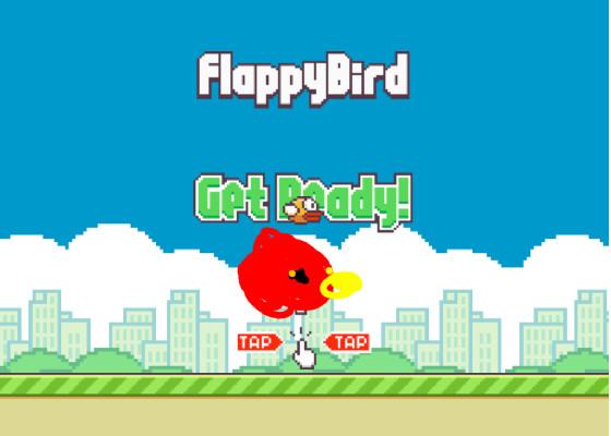 Flappy Bird! 1 1 1