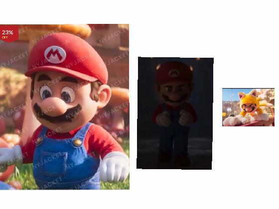 Super Mario Bros. The Movie