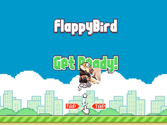 Flappy Bird 6: flutter eggman 1