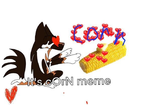 The cOrN meme