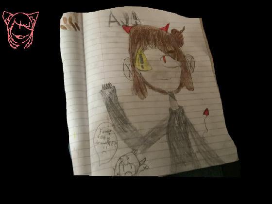 fan art for neo!!! ( AJ )