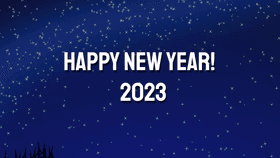 Happy New Year 2023