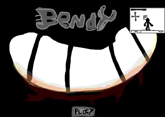 bendy and the ink fight