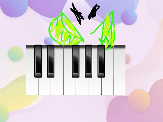 My Piano 1