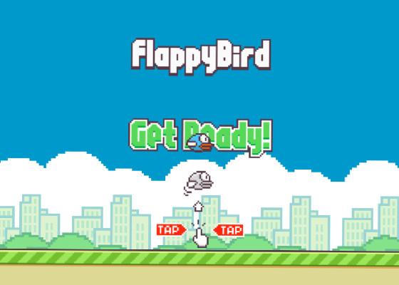 Flappy Bird!!