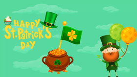 st patrick's day