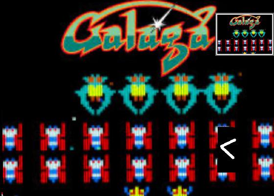 Galaga 1