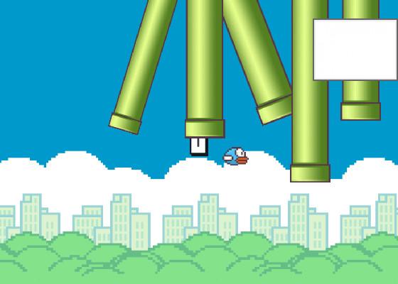 Flappy Bird [wierd]