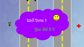 road Crossing Game