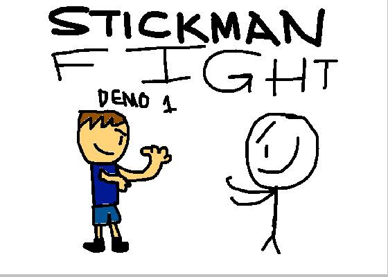 STICKMAN FIGHT NARUTO 1