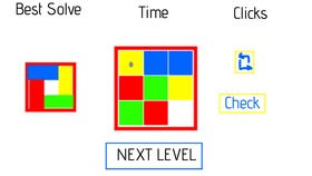 Rubiks Race