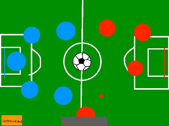 2- Player Soccer 1 1