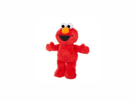 tickle me elmo spins