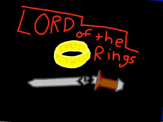 Fellowship of the Ring 1