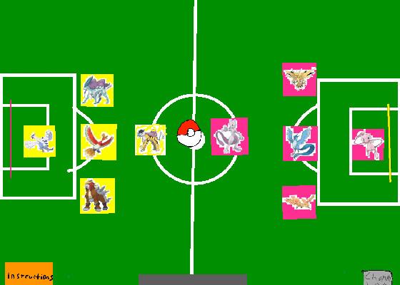 Pokemon soccer V1.4.85