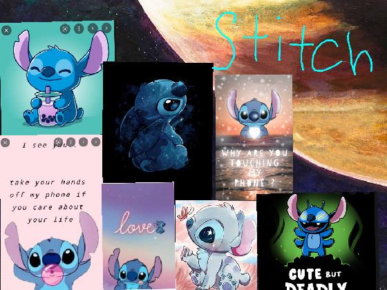 Stitch 1