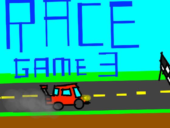 Race Game 3: Speed 1 1